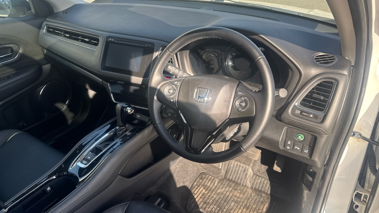 Honda HR-V 1.5 i-VTEC EX CVT 5dr Petrol Hatchback